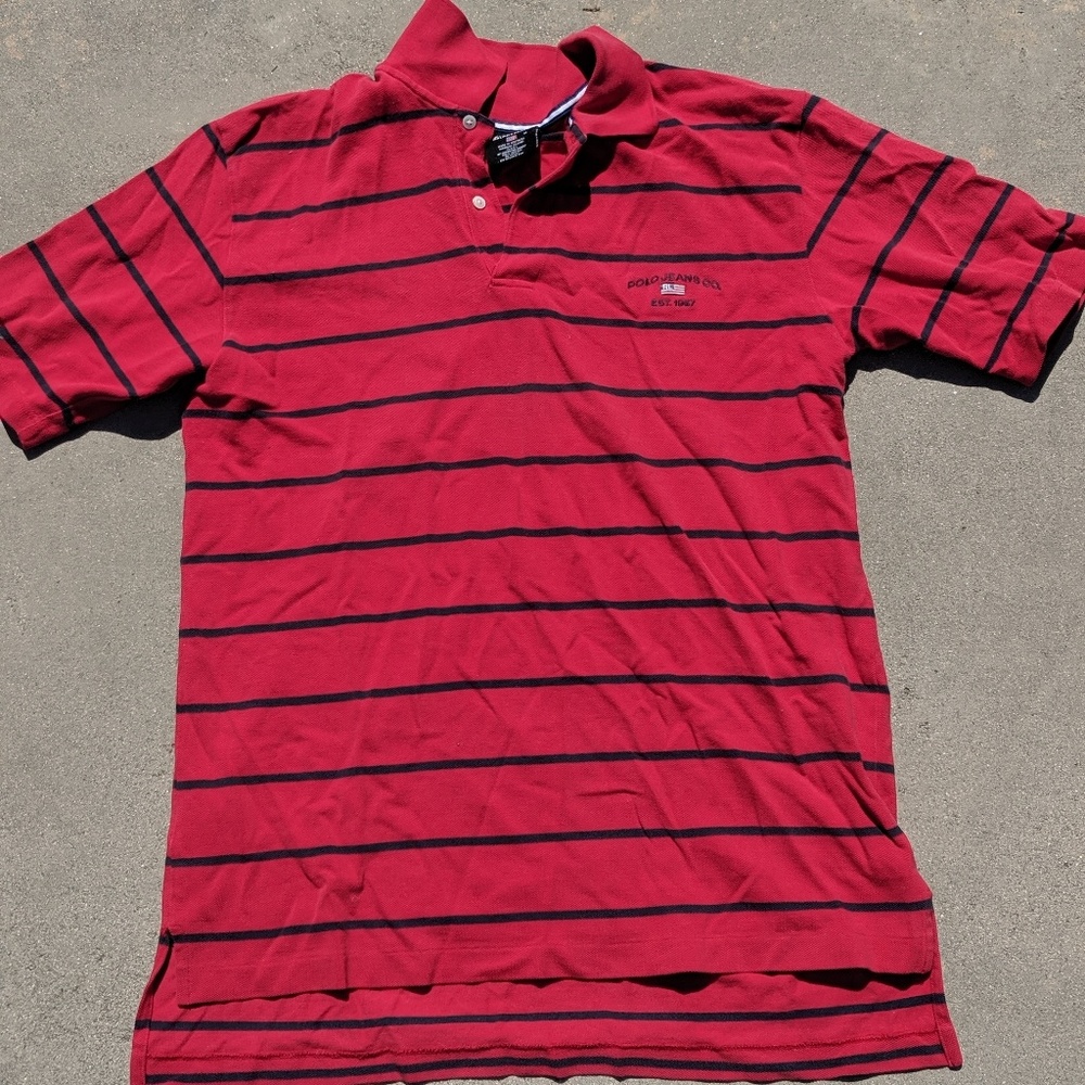 RALPH LAUREN Men's Shirt Size Medium